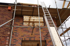 Heol Senni multiple storey extension quotes